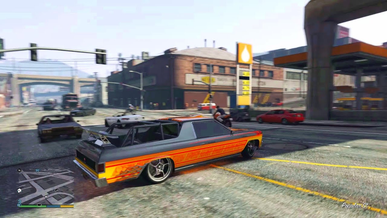 Grand Theft Auto V PS5 Gameplay #23