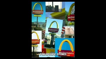 Why Some McDonald