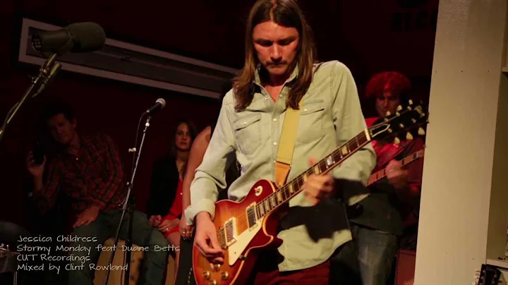 Jessica Childress & Duane Betts - Stormy Monday - ...