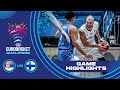 Serbia - Finland | Highlights - FIBA EuroBasket 2022 Qualifiers