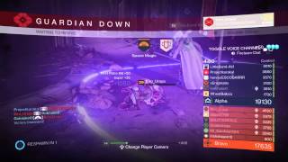 Knock Knock - Epic Destiny Multi-Kill