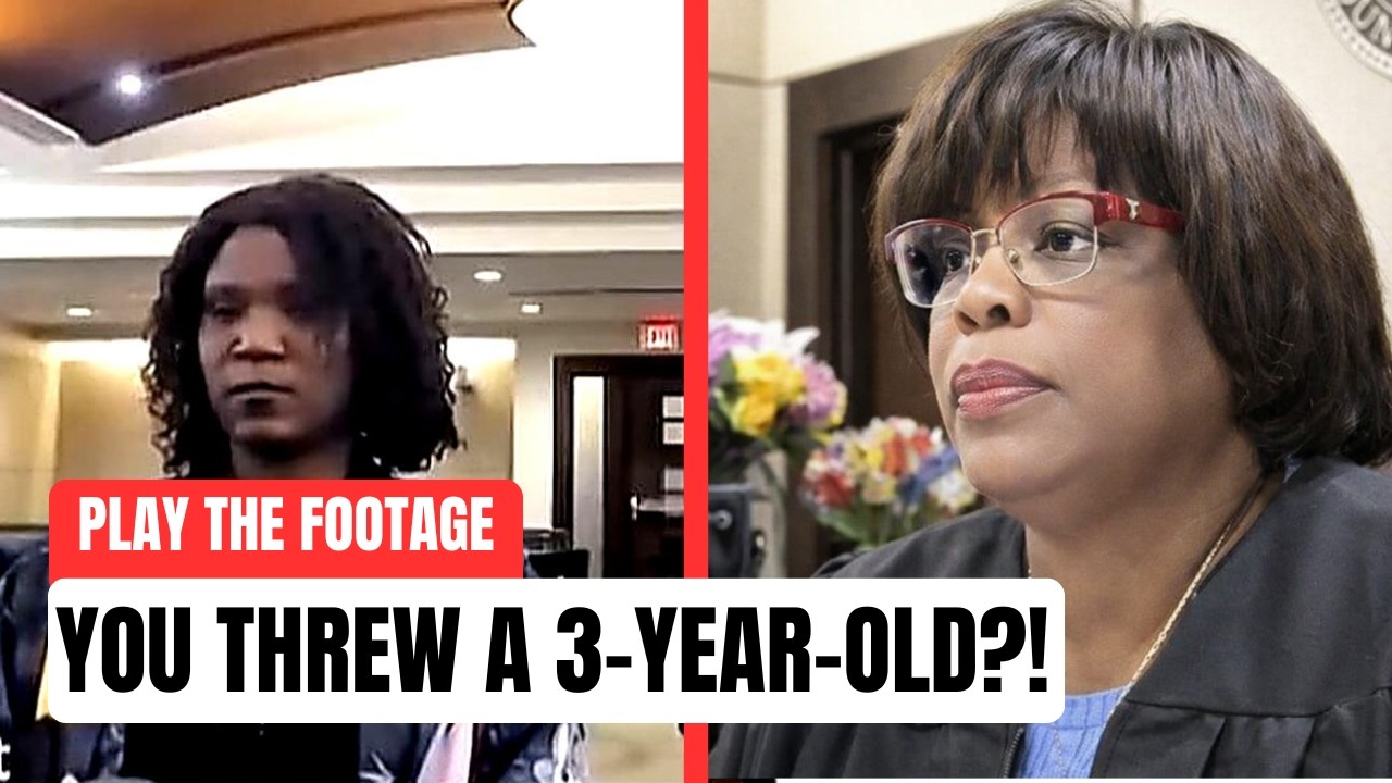 What Happens When A DAYCARE WORKER Gets Caught on Camera? - YouTube