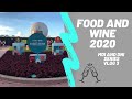 We conquered Walt Disney World&#39;s Food &amp; Wine Festival 2020