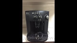 : Delonghi Magnifica esam 4000  