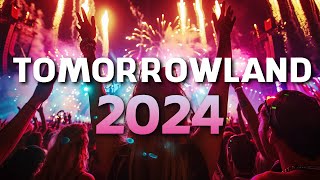 TOMORROWLAND 2024 - 20 mejores canciones de EDM en Tomorrowland Festival De Música