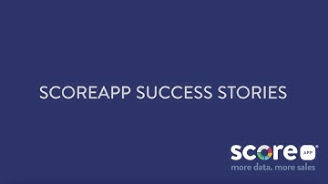 REAL ScoreApp Success Stories