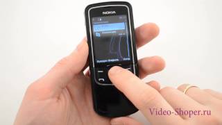Обзор Nokia 8600 Luna