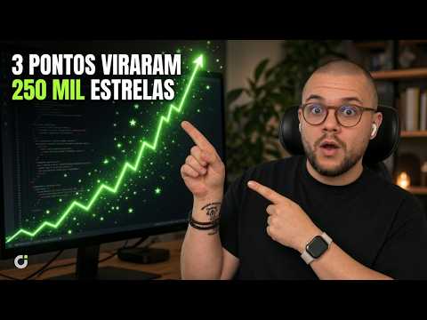 De 3 pontos a 250 mil estrelas: o hype do REA explicado