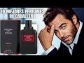 Estos 10 Perfumes para Hombres HUELEN A MILLONARIO || Fragancia Baratas Masculinas