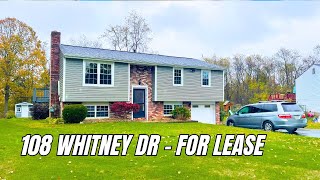 108 Whitney Dr video tour