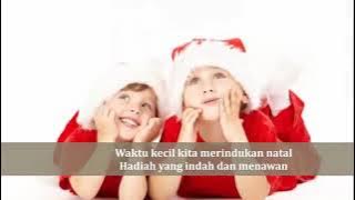 Maria shandi ~ kerana kita we are the reason