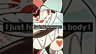 gigglo #edit #helluva #hazbinhoteledit #helluvaboss #fizzarolli #ozzie #animted #edit #cool #trend