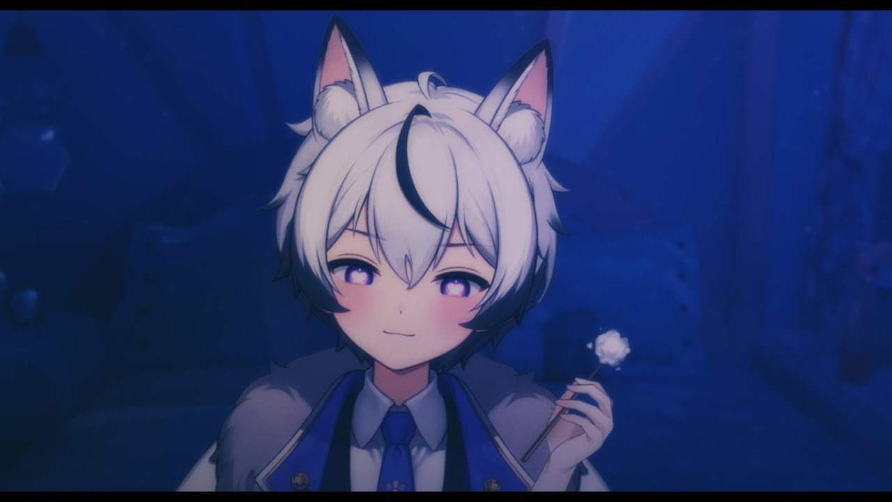 【耳舐めASMR/KU100使用】不睡？舔爆你的耳朵