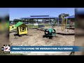 Wenonah Park adds toddler play equipment in Bay County