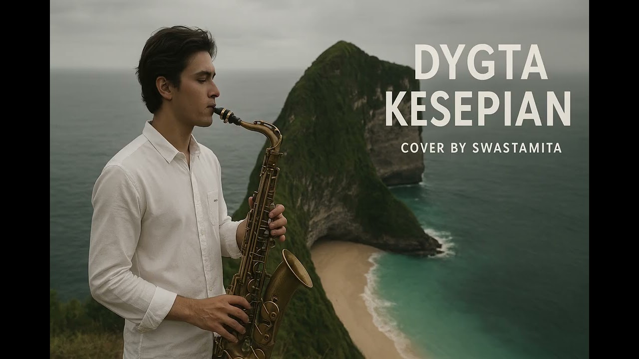 Smooth Jazz | DYGTA – Kesepian (Cover by Swastamita)