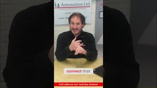 Unitronics Unistream PLC: VNC HMI Connection Guide #shorts