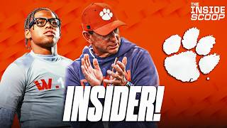 Clemson Recruiting MOMENTUM!