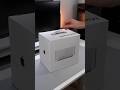 Apple Mac Studio M4 Unboxing MINI POWERFUL STUDIO FOR EVERY EDITOR. #asmr #tech #macstudio #apple