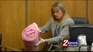 Witness Testimony in James Biela Murder Trial - Bright Socks Only Thing Visible on Brianna's Body Information