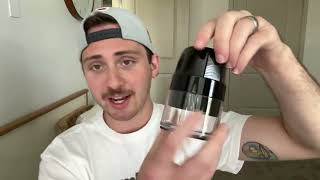 Honest Review of this Garlic Grinder