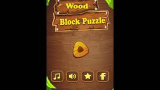 Wood Block Puzzle - Best of Free Block Puzzle Game screenshot 1