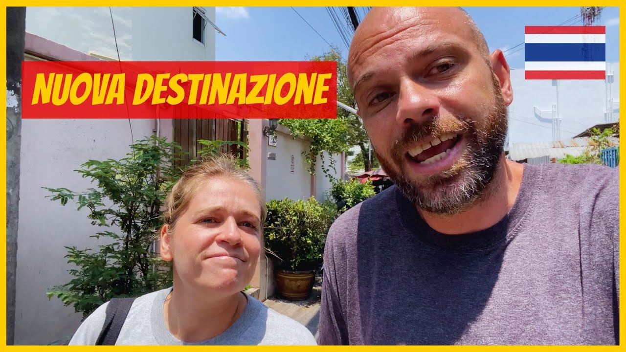 🇹🇭NESSUNO SA DARCI RISPOSTE! 🤯 Cercare un biglietto per la Cambogia è un inferno!  #64