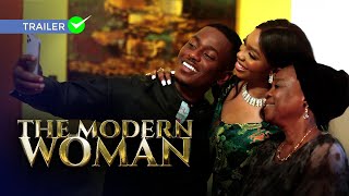 THE MODERN WOMAN - Official Trailer (2023) Latest Nollywood Movie