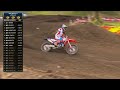 Haiden Deegan, Hunter Lawrence go down early in 450 moto 1 at Ironman |  Motorsports on NBC