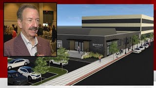 Chuck Surack shares new details on downtown Fort Wayne grocery store