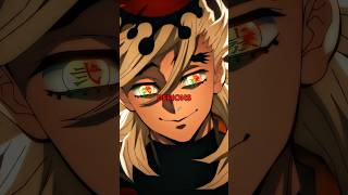Aura of having infinity castle power 🏯💀 demon slayer #youtubeshorts #anime #edit #shorts