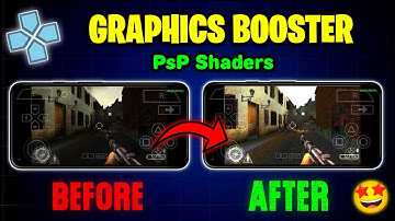 How to Add PS4 Shaders in PPSSPP 😱