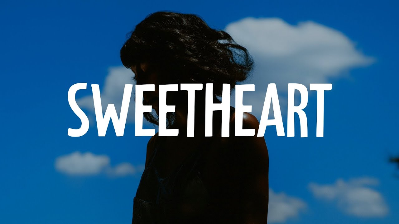 Darren Styles, Dougal - Sweetheart (Lyrics)