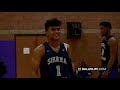 Marvin Bagley Puts Up An Easy 31 Points! Sierra Canyon Vs Cathedral Full Highlights!