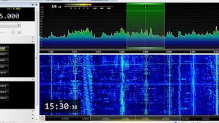 25 04 2019 Myanmar Radio in English to SEAs 1530 on 5985 Yangoon screenshot 2