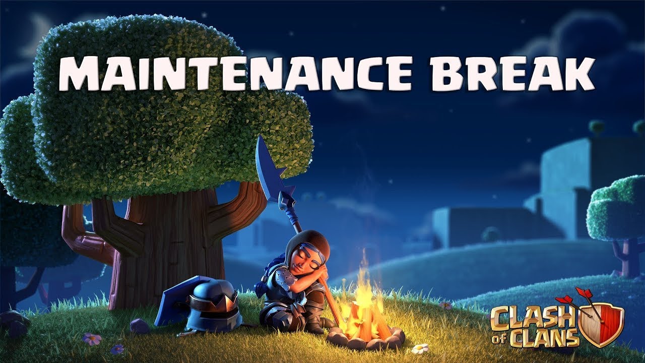 COC Live | COC Maintenance Break Live | Clash of Clans Live | COC Live