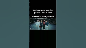 Raduaa Returns (Official Trailer) Nav Bajwa | Gurpreet Ghuggi | Mahira Sharma | The Great Khali |