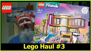 Lego Haul 2024 # 3 - Set 42639