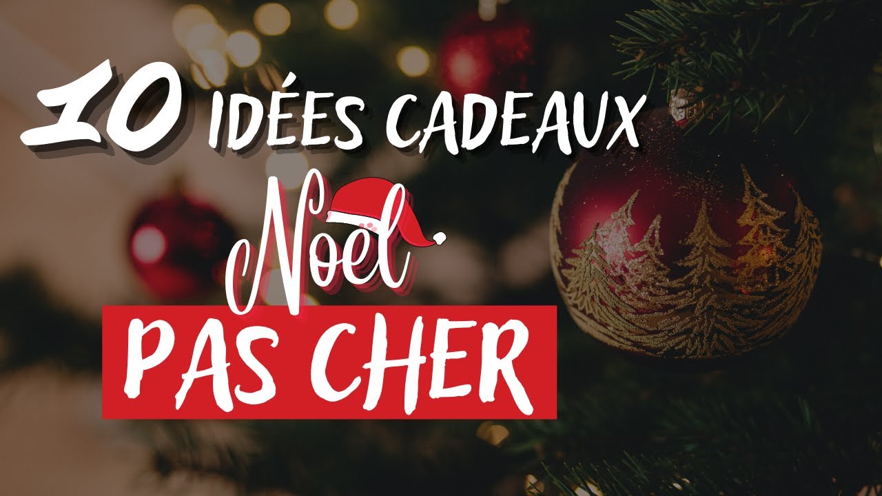 Noël 2021 - 10 idées de cadeaux de Noël originales pour vos Parents