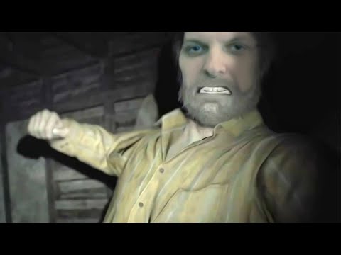 Видео: ЛУЧШИЕ МОМЕНТЫ ИЗ RESIDENT EVIL 7/Wycc220