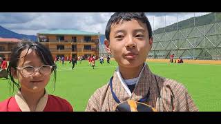 Interview - Bhutan Pesapallo Players
