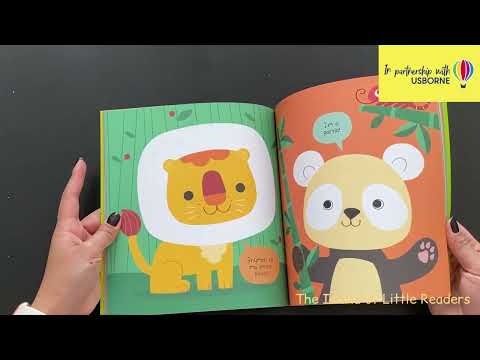 Little children’s Animals Colouring Book Usborne Little children’s Animals Colouring Book Usborne