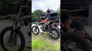 Cek Sound Bebek 130 Gtx Jupiter Z