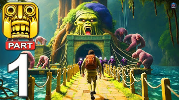 Temple Run - Gameplay Walkthrough Part 1 - New 2025 Update (Android, iOS)