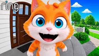 WE GOT A DOORBELL CAMERA!