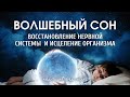 Медитация Перед Сном |Исцеление Организма и Избавление От Нервного Напряжения |Визуализация желаний