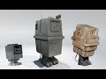 Star wars but only gonk droid