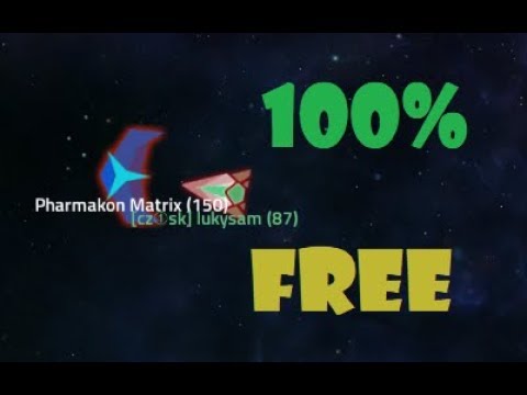 Pharmakon Matrix 150  FREE - Vega Conflict