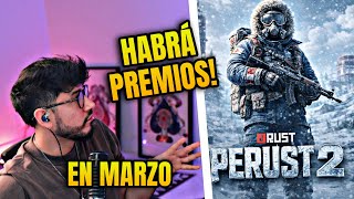 ZEIN CLARIFIES THAT THEIR PERUST 2 EVENT WILL HAVE PRIZES