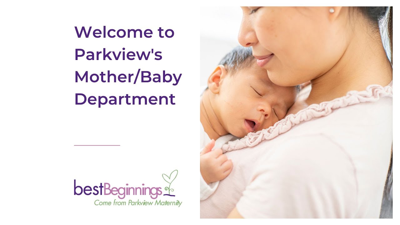 parkview maternity tour