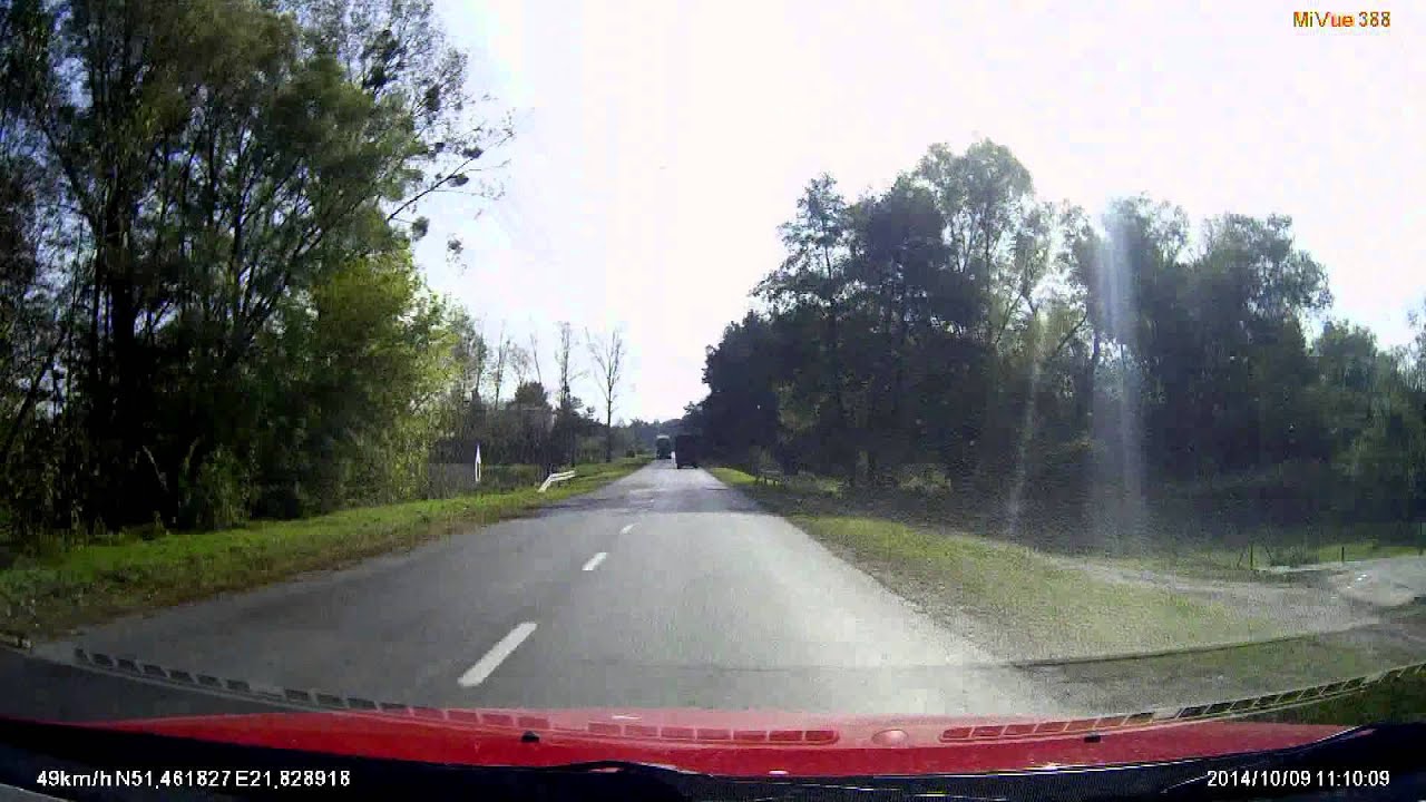 DW738 Słowiki - Góra Puławska x3